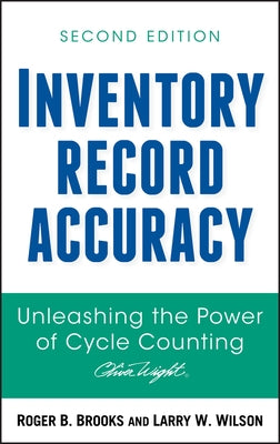 Inventory Accuracy 2e by Brooks, Roger B.