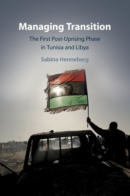 Managing Transition by Henneberg, Sabina
