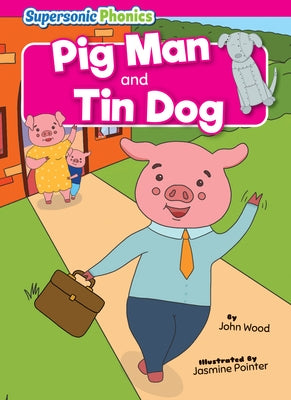 Pig Man by Wood, John