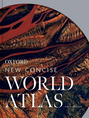New Concise World Atlas by George Philip & Son