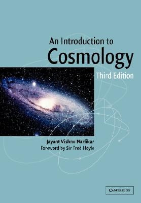 Introduction to Cosmology by Narlikar, J. V.