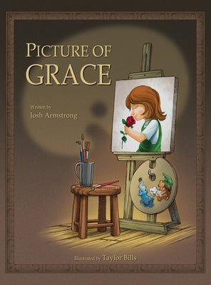Picture of Grace by Armstrong, Josh