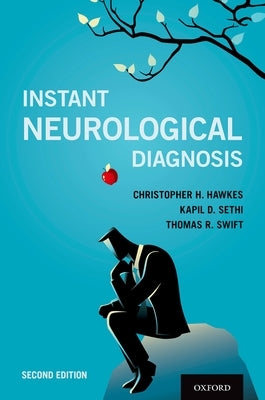 Instant Neurological Diagnosis 2e P by Hawkes, Christopher H.
