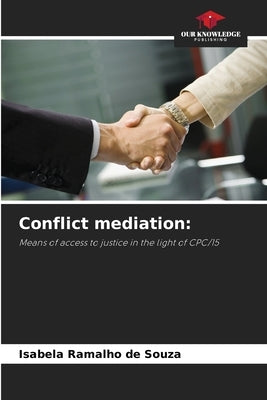 Conflict mediation by Ramalho de Souza, Isabela