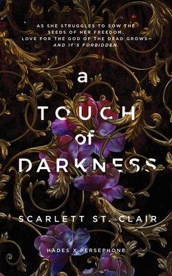 A Touch of Darkness by St Clair, Scarlett