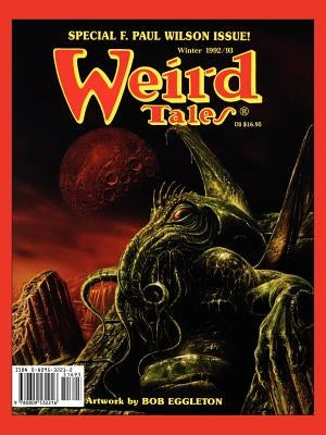 Weird Tales 305-6 (Winter 1992/Spring 1993) by Schweitzer, Darrell