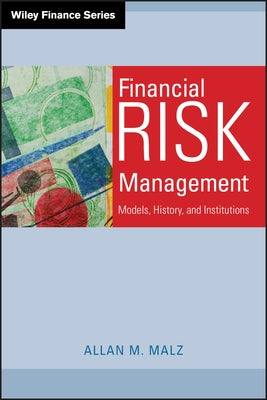 Financial Risk by Malz, Allan M.