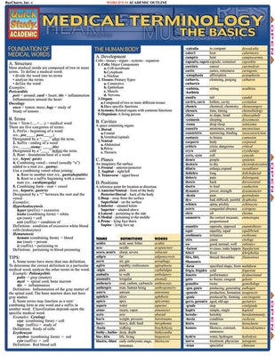 Medical Terminology: The Basics by Linton, Corinne
