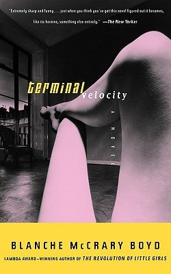 Terminal Velocity by Boyd, Blanche McCary