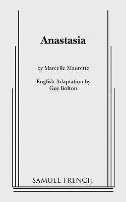 Anastasia by Maurette, Marcelle