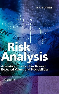 Risk Analysis by Aven, Terje