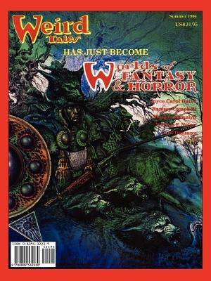 Weird Tales 309-11 (Summer 1994-Summer 1996) by Schweitzer, Darrell