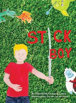 Stick Boy by Lewis, Elizabeth Connell