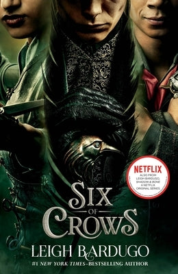 Six of Crows by Bardugo, Leigh