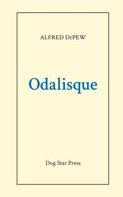 Odalisque by DePew, Alfred