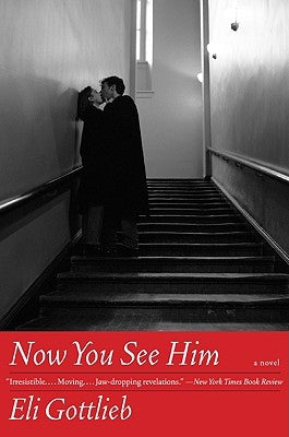 Now You See Him by Gottlieb, Eli
