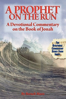 A Prophet on the Run by Maoz, Baruch