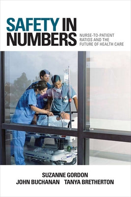 Safety in Numbers by Gordon, Suzanne