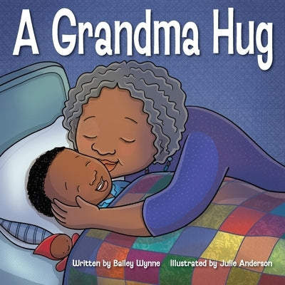 A Grandma Hug by Wynne, Bailey