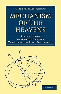Mechanism of the Heavens by Somerville, Mary