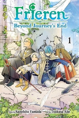 Frieren: Beyond Journey's End, Vol. 1: Volume 1 by Yamada, Kanehito