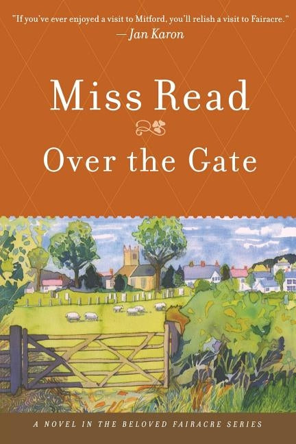 Over the Gate by Read