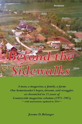 Beyond the Sidewalks by Belanger, Jerome D.