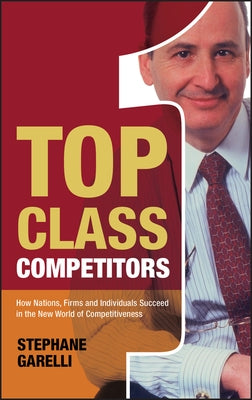 Top Class Competitors by Garelli, Stephane