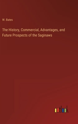 The History, Commercial, Advantages, and Future Prospects of the Saginaws by Bates, W.