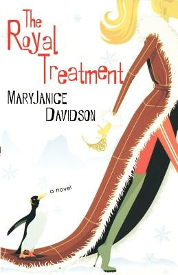 The Royal Treatment by Davidson, Maryjanice