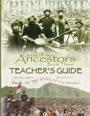 Lands of our Ancestors Book Three Teacher's Guide by Messecar, Fred