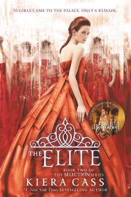 The Elite by Cass, Kiera