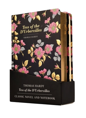 Tess of the d'Urbervilles Gift Pack - Lined Notebook & Novel by Thomas Publishing, Hardy