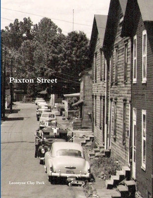 Paxton Street by Clay Peck, Leontyne