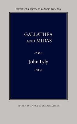 Gallathea and Midas by Lyly, John