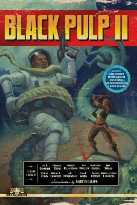 Black Pulp II by Richardson, Kimberly