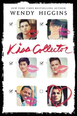 Kiss Collector by Higgins, Wendy