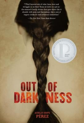Out of Darkness by P&#233;rez, Ashley Hope