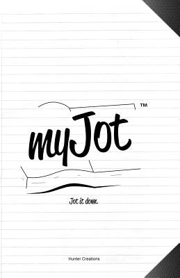 Myjot by Hunter, Lisa