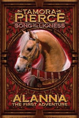 Alanna, 1: The First Adventure by Pierce, Tamora