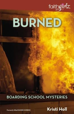 Burned by Holl, Kristi