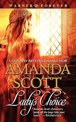 Lady's Choice by Scott, Amanda
