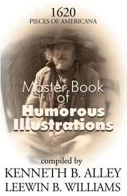 Master Book of Humorous Illustrations by Williams, Leewin B.