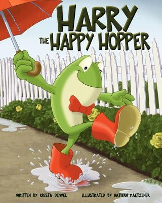 Harry the Happy Hopper by Maetzener, Nathan