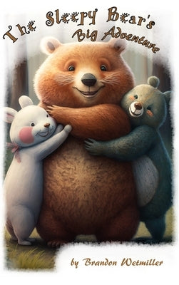 The Sleepy Bear's Big Adventure by Wetmiller, Brandon
