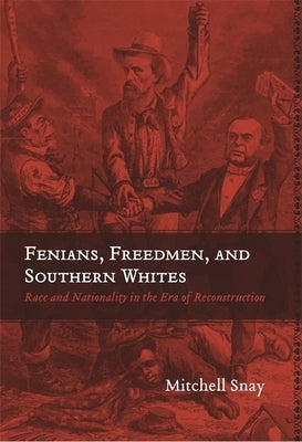 Fenians, Freedmen, and Southern Whites: Race and Nationality in the Era of Reconstruction by Snay, Mitchell