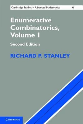 Enumerative Combinatorics: Volume 1 by Stanley, Richard P.