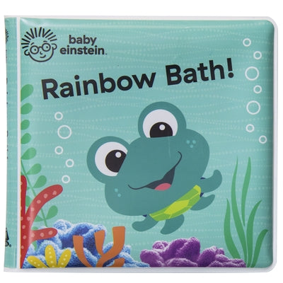 Bath Book Baby Einstein: Bath Book by Halpern, Rachel