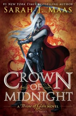 Crown of Midnight by Maas, Sarah J.