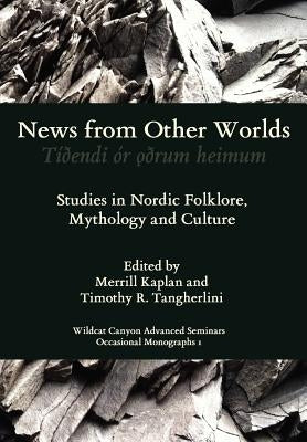 News from Other Worlds by Kaplan, M.